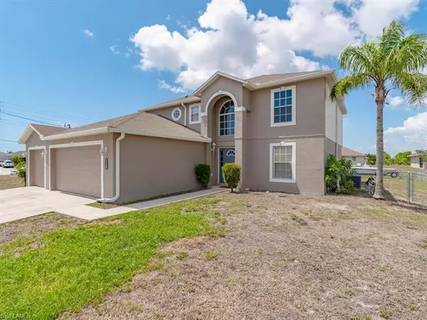 2311 Embers PKY W, Cape Coral, FL 33993