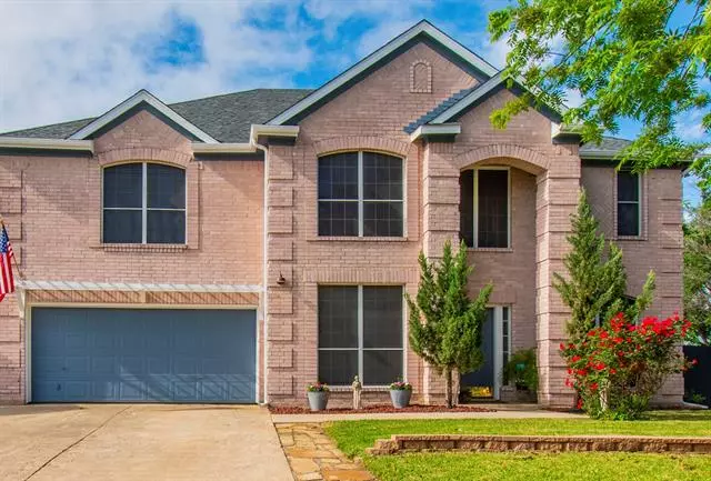 6426 St Alban Court, Arlington, TX 76001