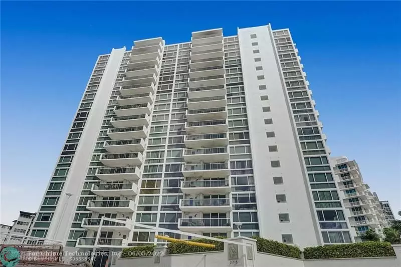 2715 N Ocean Blvd  #10B, Fort Lauderdale, FL 33308