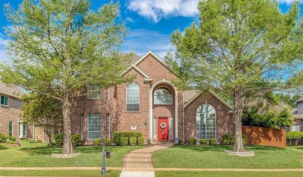 609 Comanche Drive, Allen, TX 75013