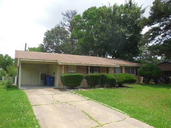 7209 Gregory Street, Shreveport, LA 71108