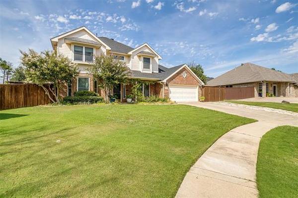 1508 Holly Oak Court, Flower Mound, TX 75028