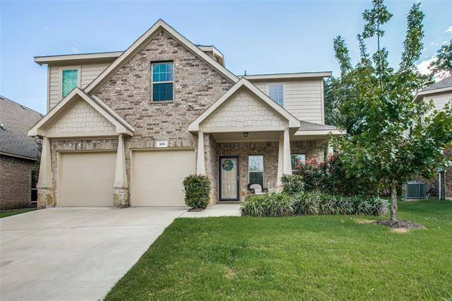 205 Allerton Lane, Lancaster, TX 75146