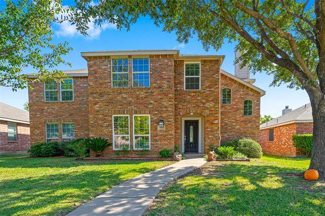 1412 Heather Ridge Drive, Lancaster, TX 75146