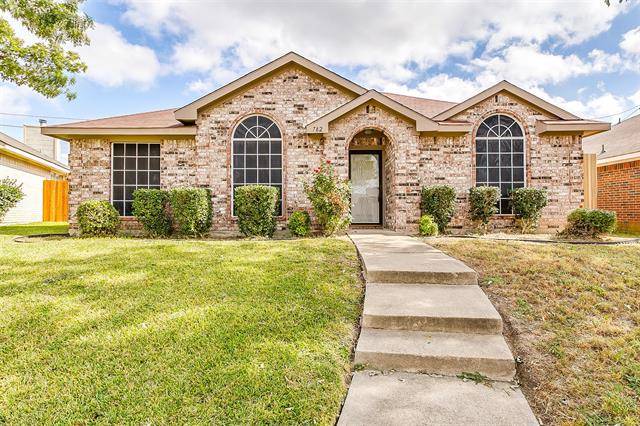 782 Bermuda Avenue, Lancaster, TX 75146