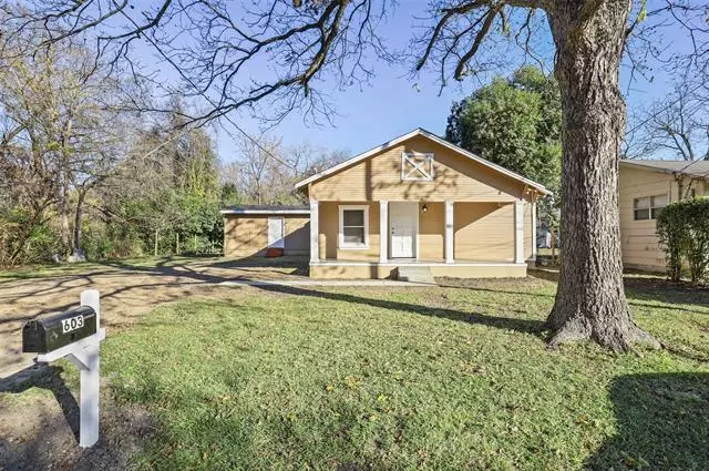 603 Pierson Street, Lancaster, TX 75146