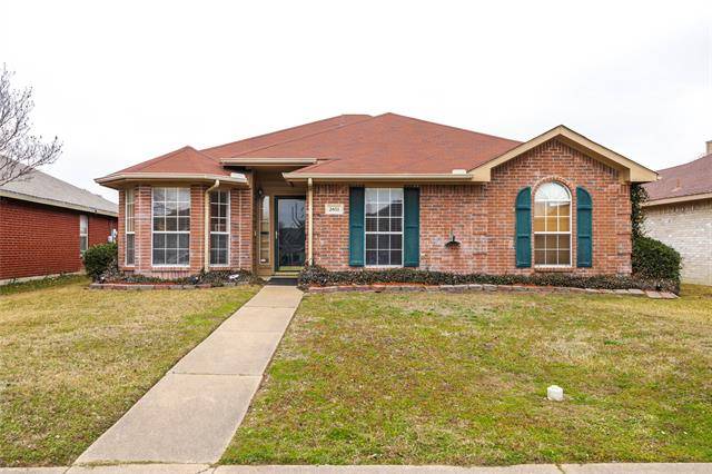 2851 Saint Johns Avenue, Lancaster, TX 75146