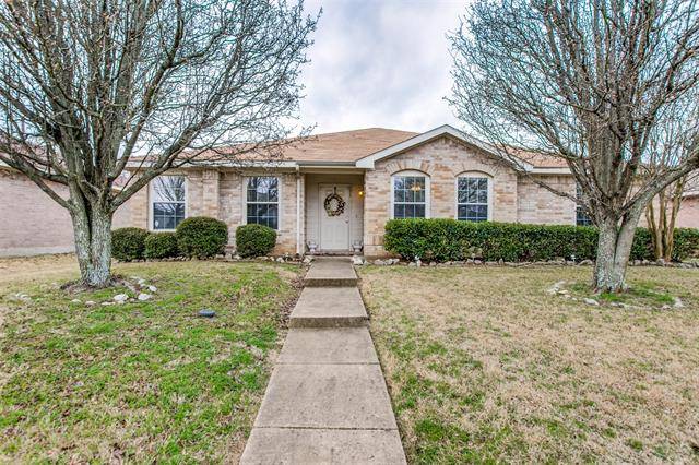 151 Palm Drive, Lancaster, TX 75146