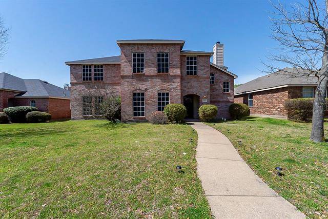 1411 Heather Ridge Drive, Lancaster, TX 75146