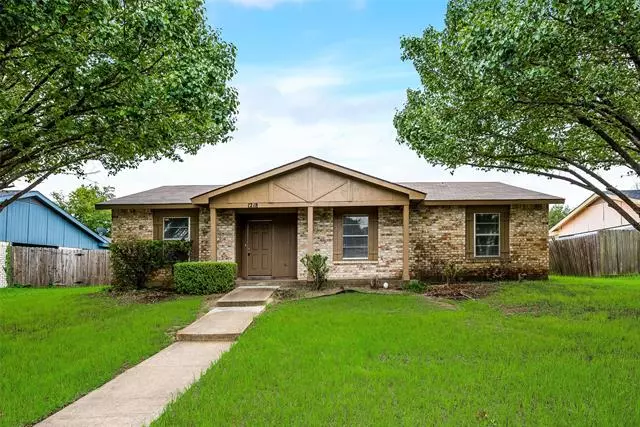 1218 Southridge Drive, Lancaster, TX 75146