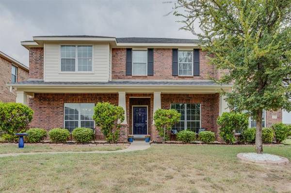 2172 Fair Weather Drive, Lancaster, TX 75146