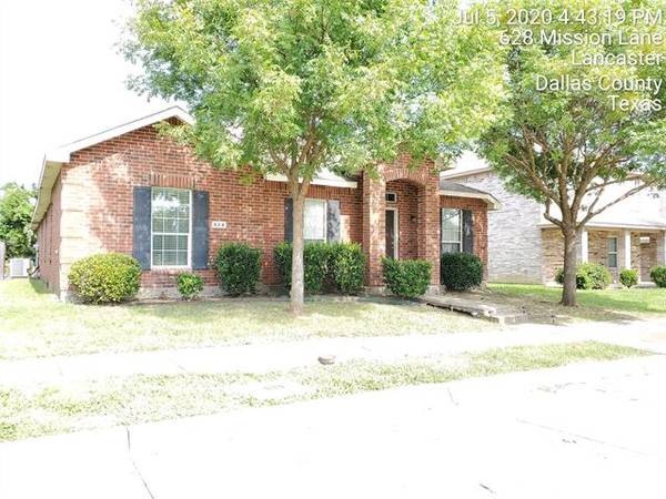 624 Mission Lane, Lancaster, TX 75146