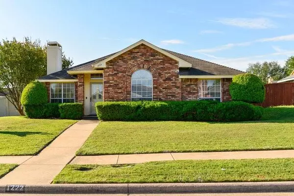 Lancaster, TX 75146,1222 Rosewood Lane