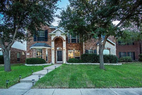 1312 Vinehill Court, Allen, TX 75002