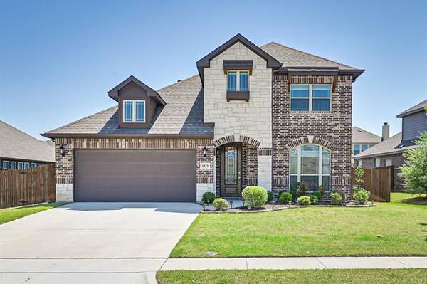 1429 Dina Drive, Crowley, TX 76036