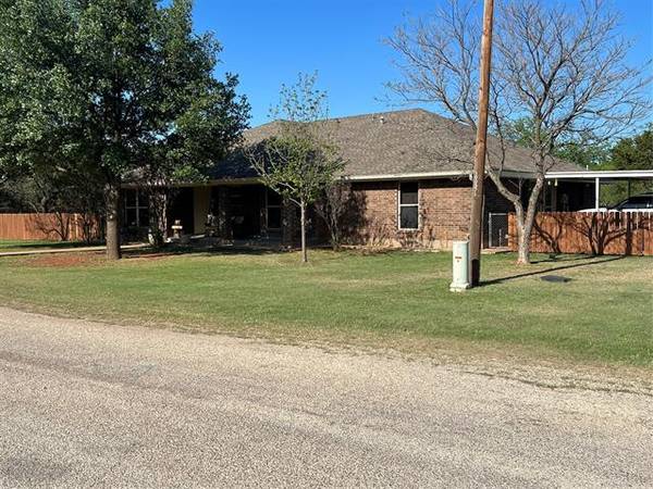 227 Buffalo Run, Buffalo Gap, TX 79508