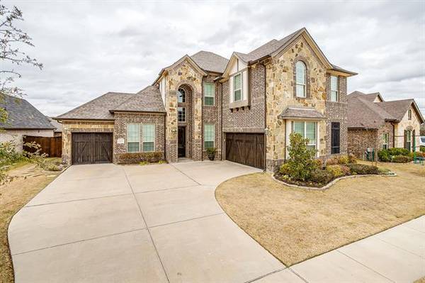 1212 Teton Drive, Burleson, TX 76028