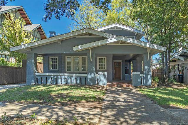 2208 Mistletoe Avenue, Fort Worth, TX 76110