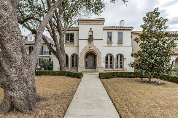 3629 Shenandoah Street, Highland Park, TX 75205