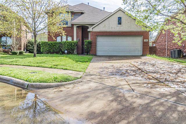 708 Jetton Court, Crowley, TX 76036