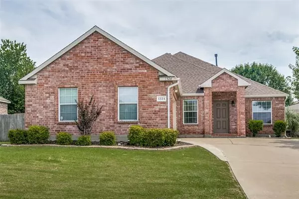 1324 Blue Gill Court, Crowley, TX 76036