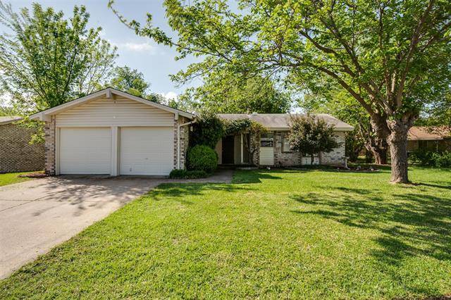 1112 Hermitage Place, Arlington, TX 76015