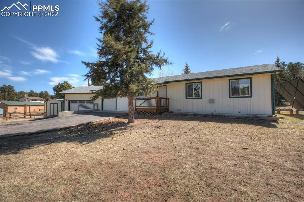 Woodland Park, CO 80863,1003 Sundance ST