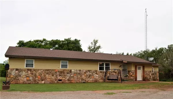 Cordell, OK 73632,22113 E 1220 Road