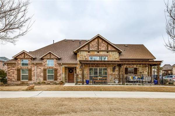 1080 Firewheel Lane, Prosper, TX 75078