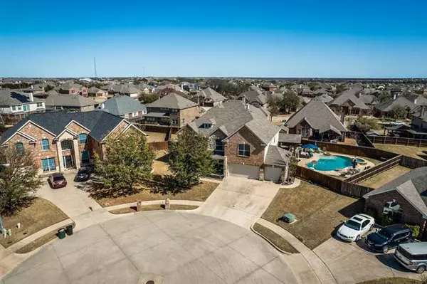 Midlothian, TX 76065,1302 Granada Court