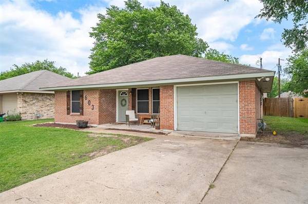 Forney, TX 75126,603 E Buffalo Street