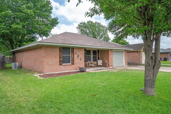 Forney, TX 75126,603 E Buffalo Street