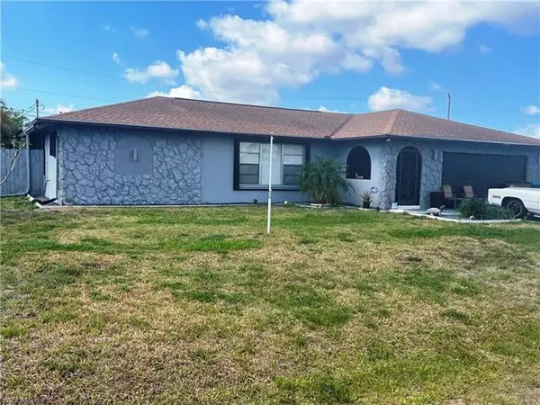 1514 NE 17th ST, Cape Coral, FL 33909