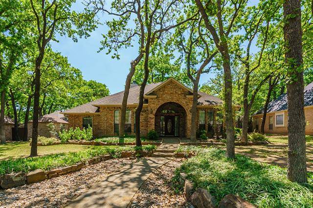 1390 Sweetgum Circle, Keller, TX 76248