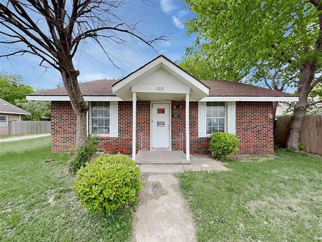 1013 N Kentucky Street, Mckinney, TX 75069