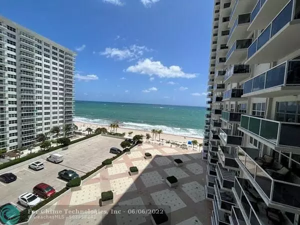 3500 Galt Ocean Dr  #812, Fort Lauderdale, FL 33308