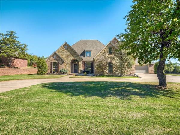 12305 Jaycie Circle, Midwest City, OK 73130