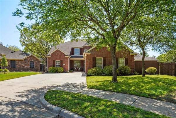 2214 Graystone Court, Keller, TX 76248