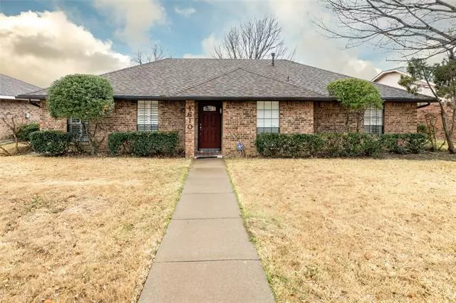 1610 Elizabeth Drive, Carrollton, TX 75007