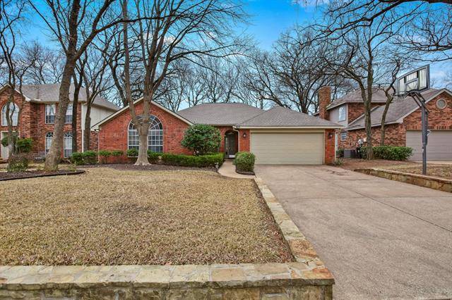 505 Woodhill Court, Grapevine, TX 76051