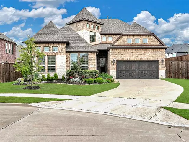 15086 Yorktown Drive, Frisco, TX 75035