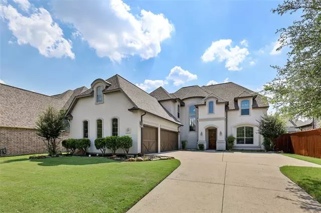 11463 Ashley Lane, Frisco, TX 75035