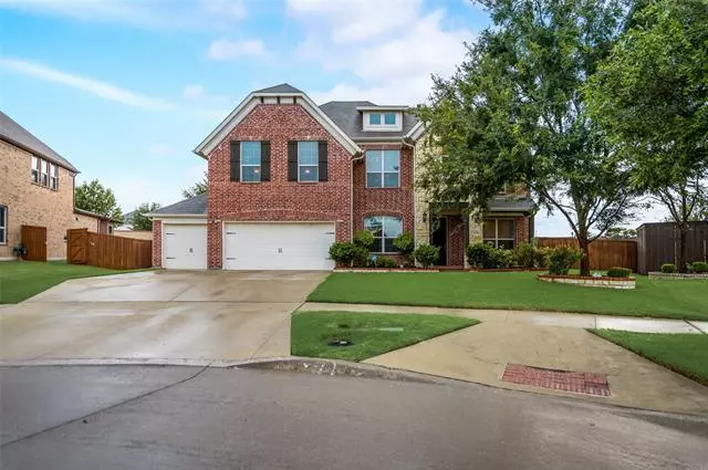 7175 Shadow Glen Drive, Frisco, TX 75035