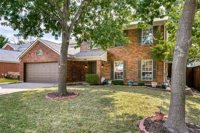 1223 Berkley Drive, Grapevine, TX 76051