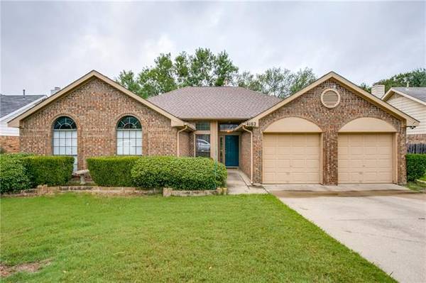 4162 Mapleridge Drive, Grapevine, TX 76051