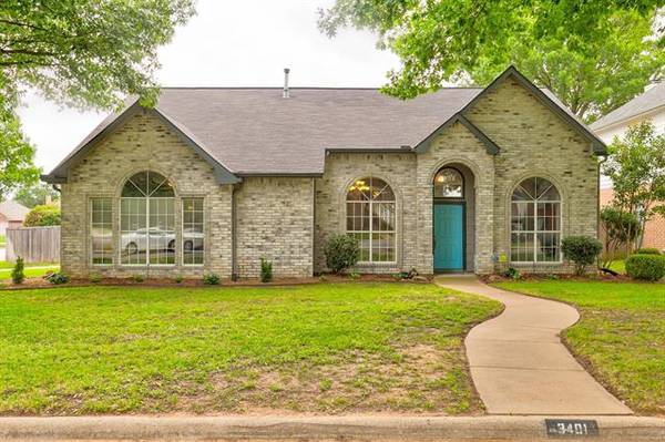 3401 Moss Creek Knoll, Grapevine, TX 76051