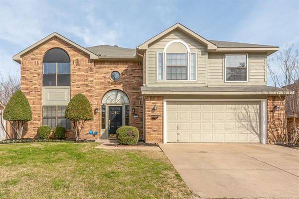 3322 Sprindeltree Drive, Grapevine, TX 76051