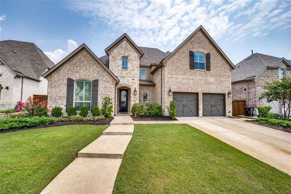 8526 Gerbera Daisy Road, Frisco, TX 75035