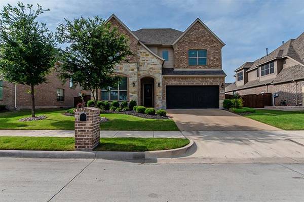 1212 Cold Stream Drive, Wylie, TX 75098