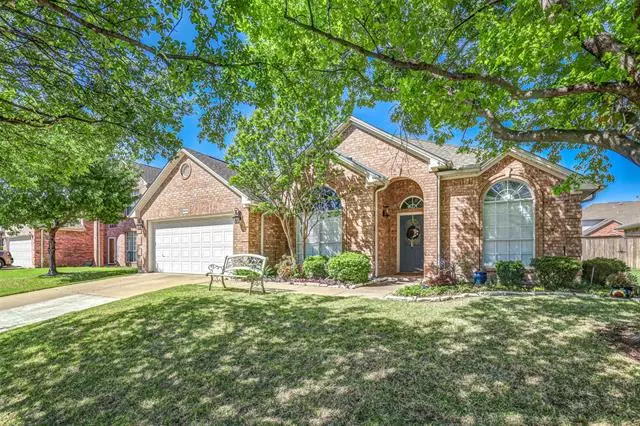 8609 Trace Ridge Parkway, Fort Worth, TX 76244